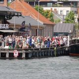 Hafen von Svendborg