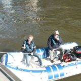 ... zum Eisholen