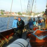 Anleger in Marstal
