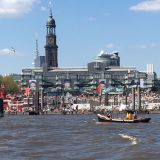 letzter Tag in Hamburg