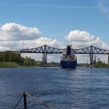 Kanalbrücke Rendsburg